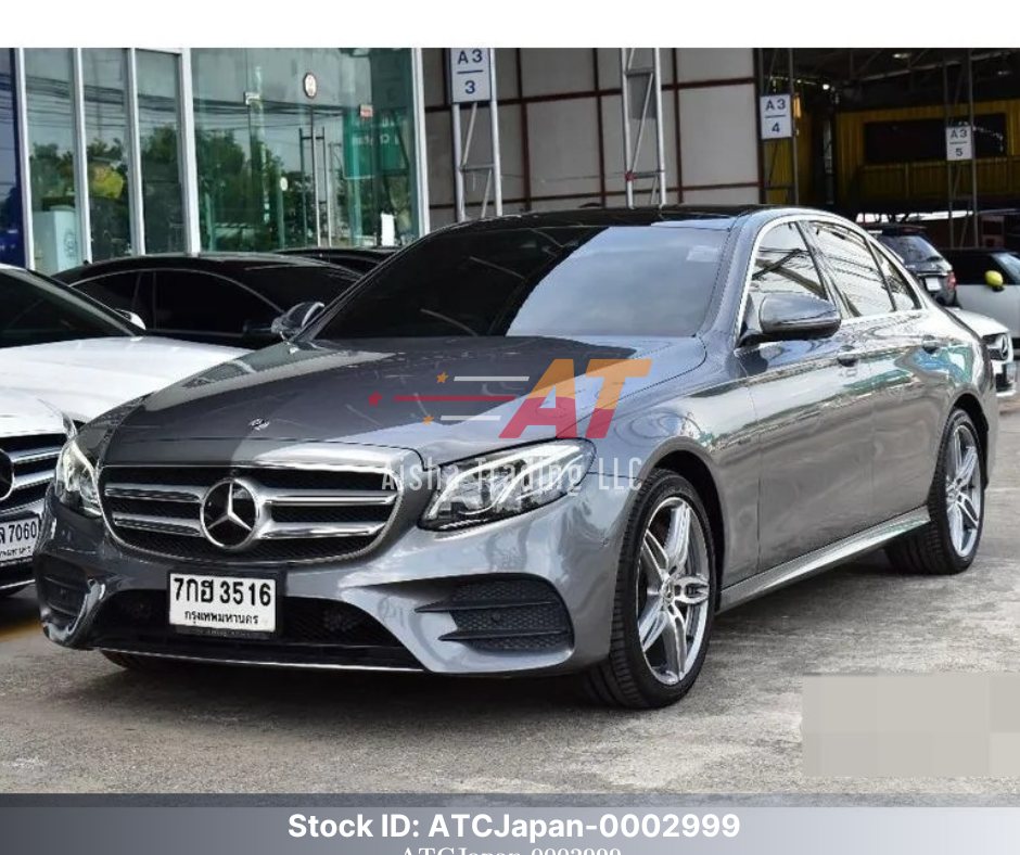 2018 Mercedes-Benz E350